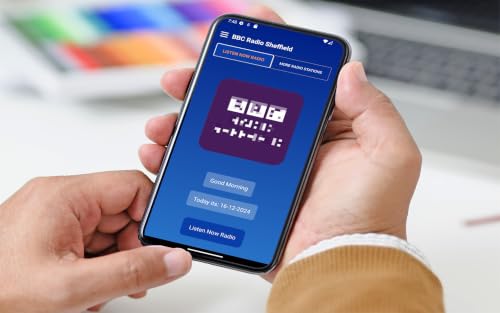 BBC Radio Sheffield UK Online - Radio United Kingdom FM & AM to Listen on your Phone Or Tablet – vue 3