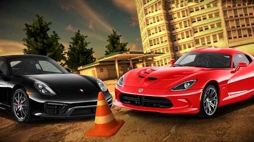 Car parking Driving Challenge 2018