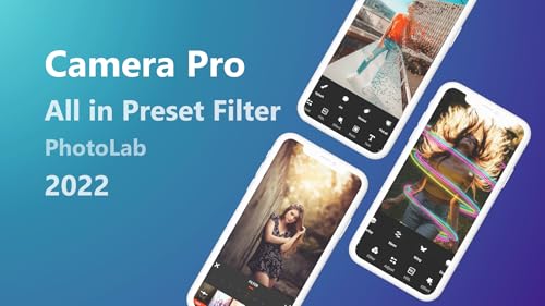 Camera Pro 2022