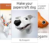  Ecogami Papercraft (35 Book Series)