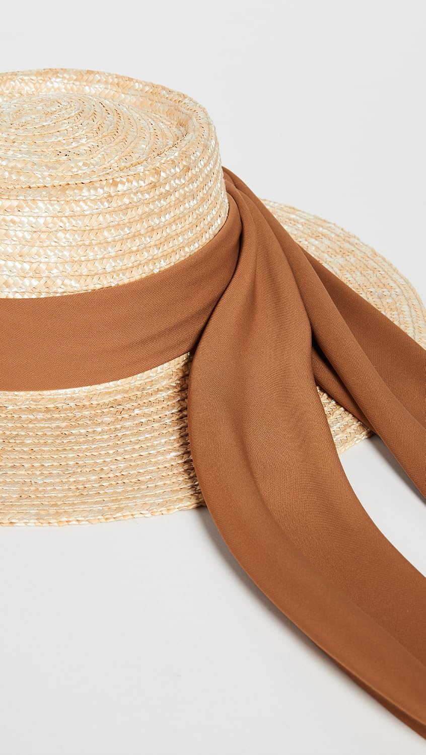 Brixton Women's Aries Sun Hat at Amazon 