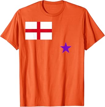 Orange order t shirt Clearance