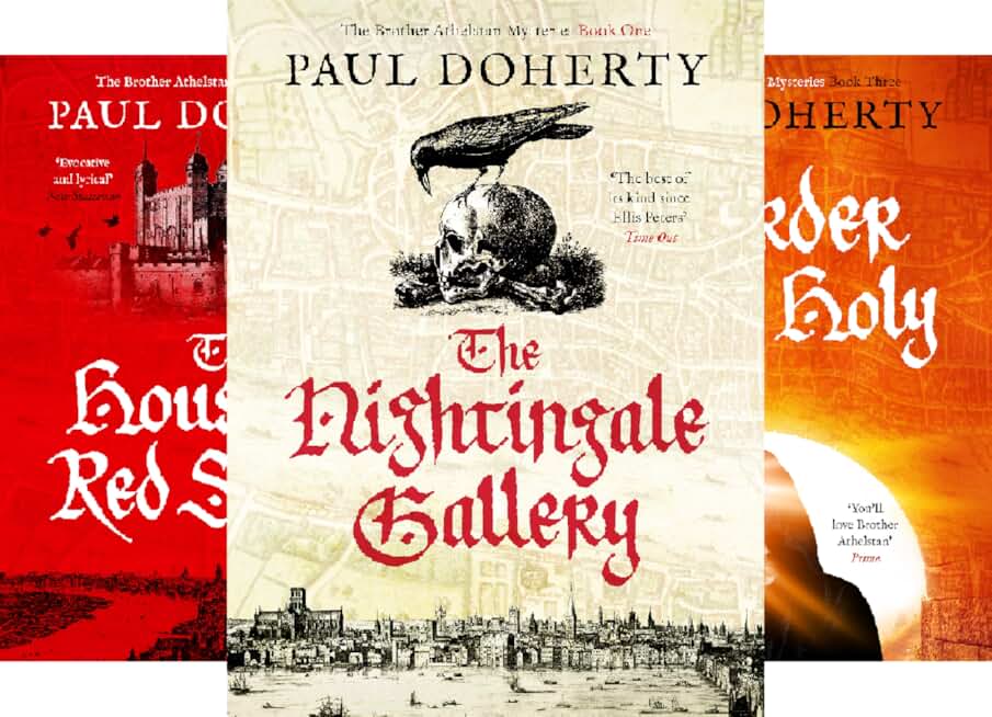Paul Doherty Books