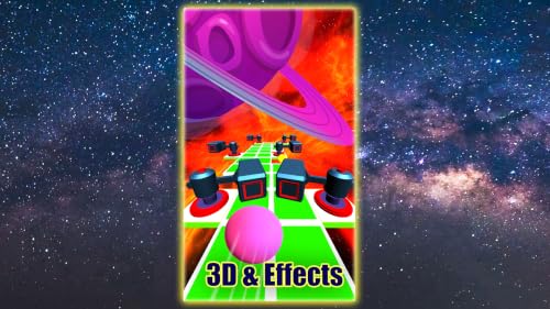3D Ball Roll Bowling