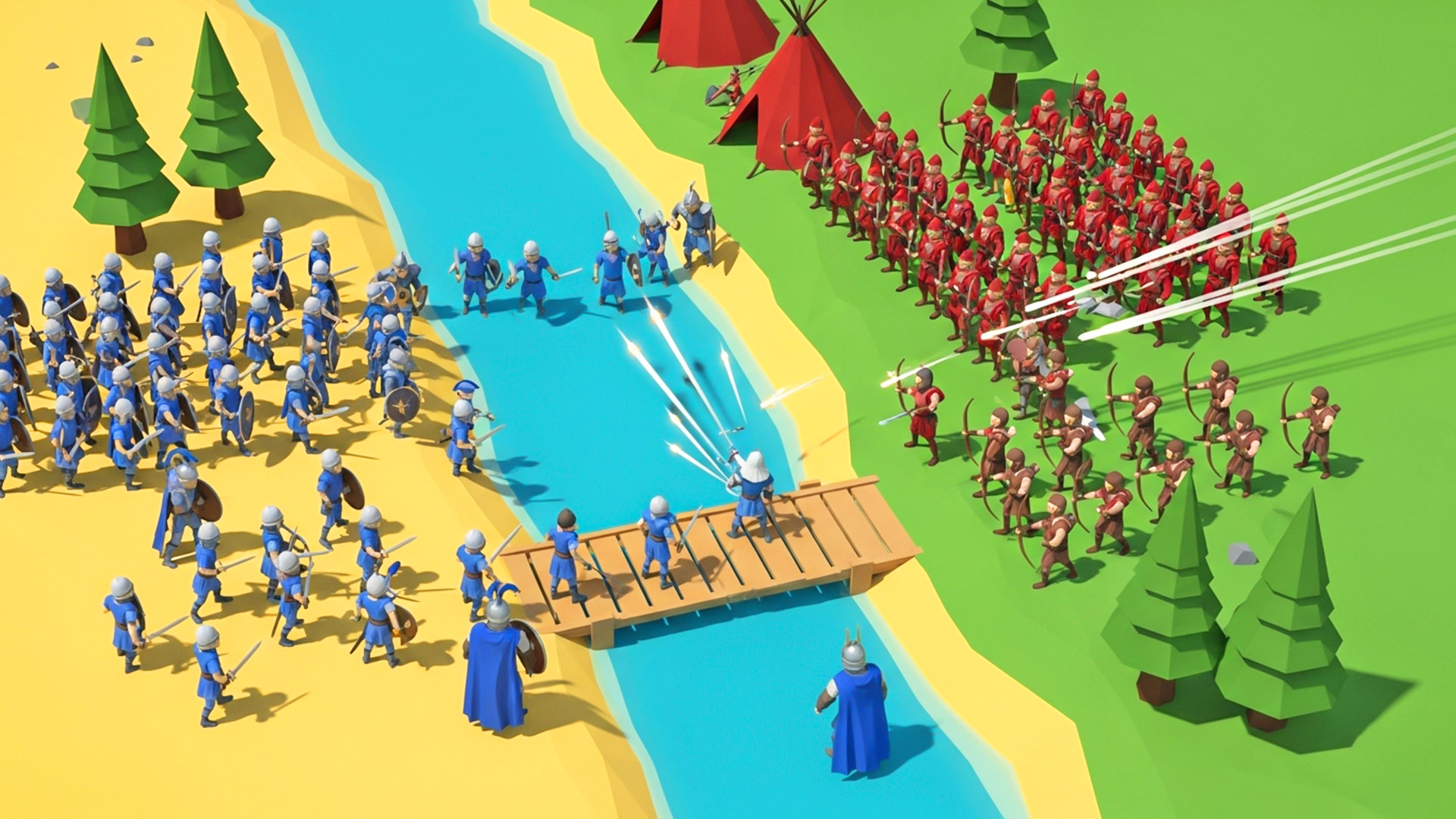 Kingdom Battle Defense – War Strategy Simulator - App on the Amazon ...