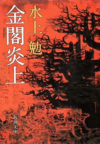 金閣炎