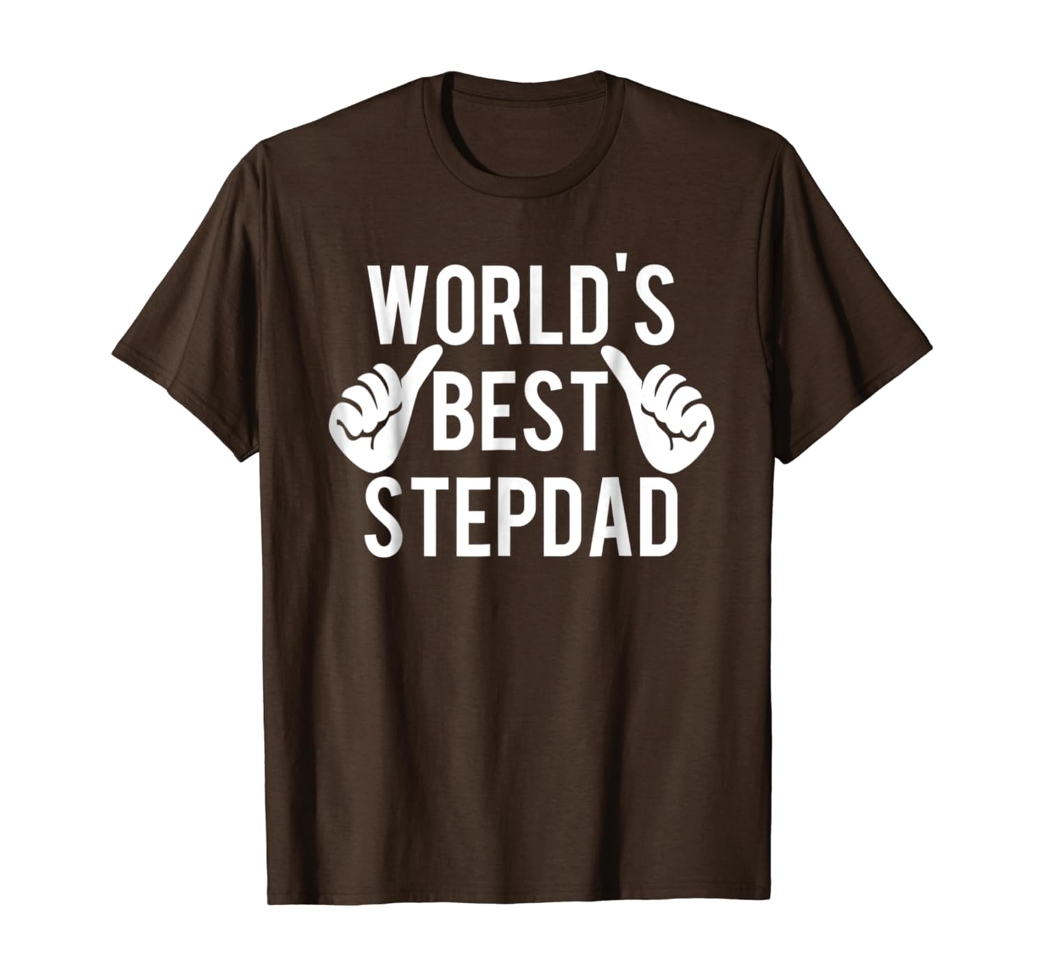 worlds best dad t shirt