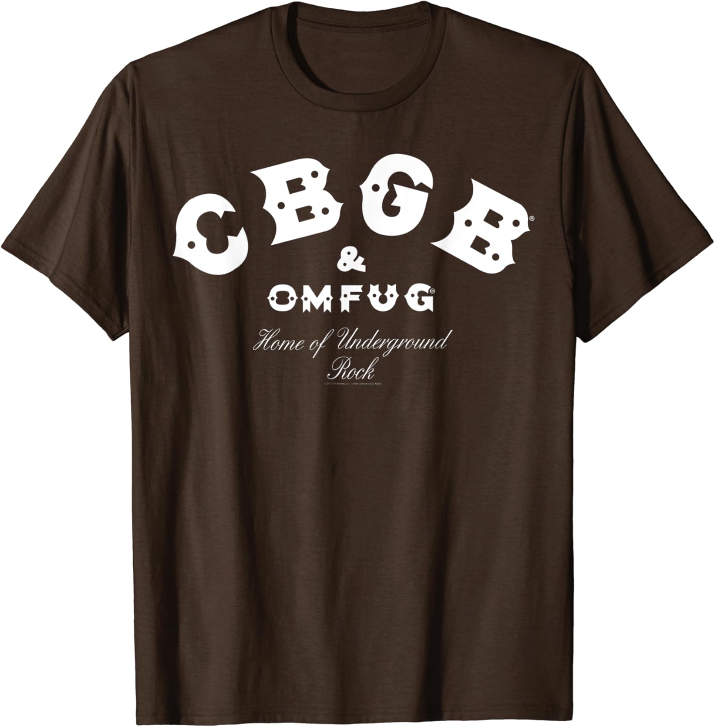 T shirt cbgb Clearance