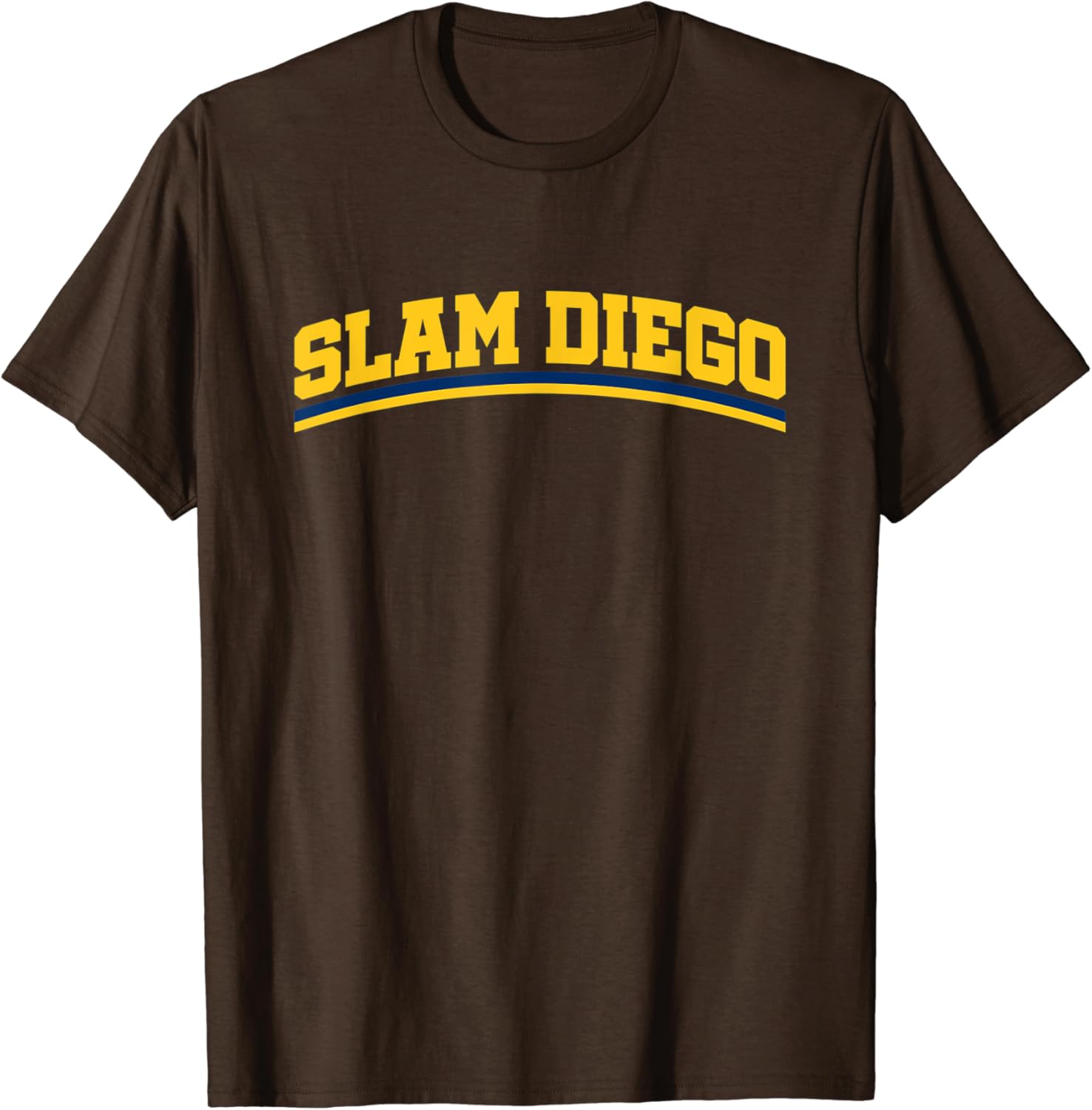Slam diego t shirts Clearance