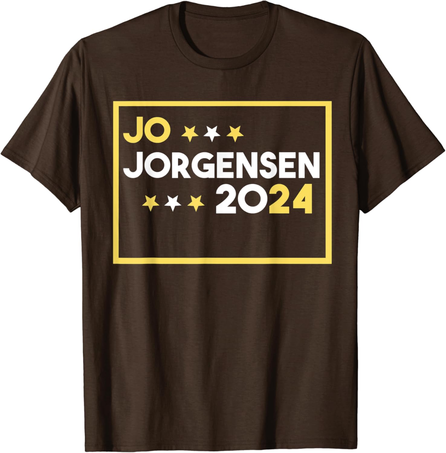Jo jorgensen t shirt Clearance