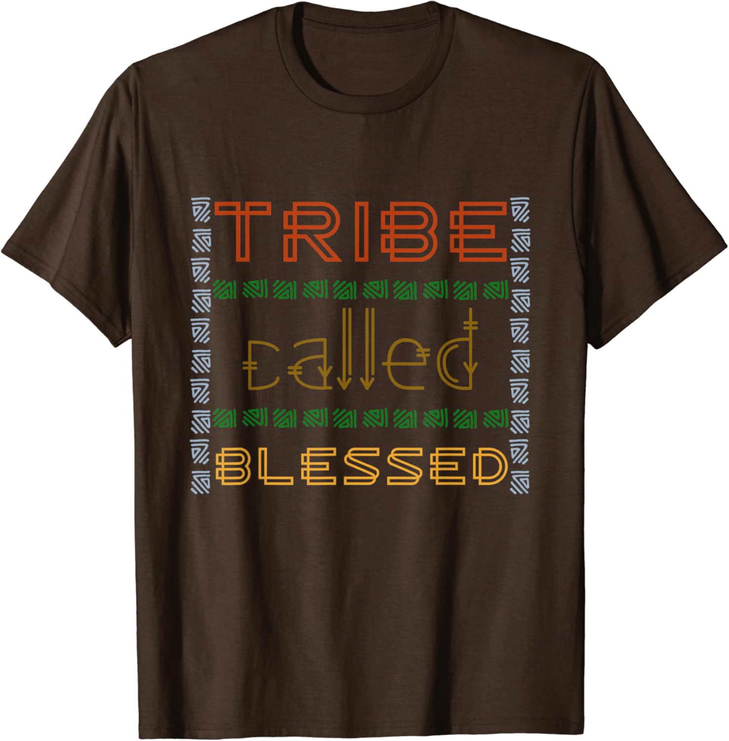 A tribe called blessed t shirt Clearance