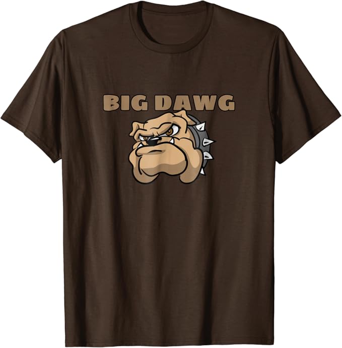 Big dawg shirts Clearance