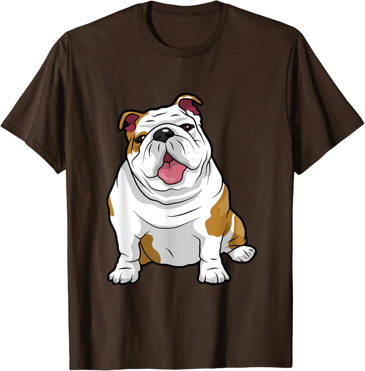T shirts for bulldogs Clearance