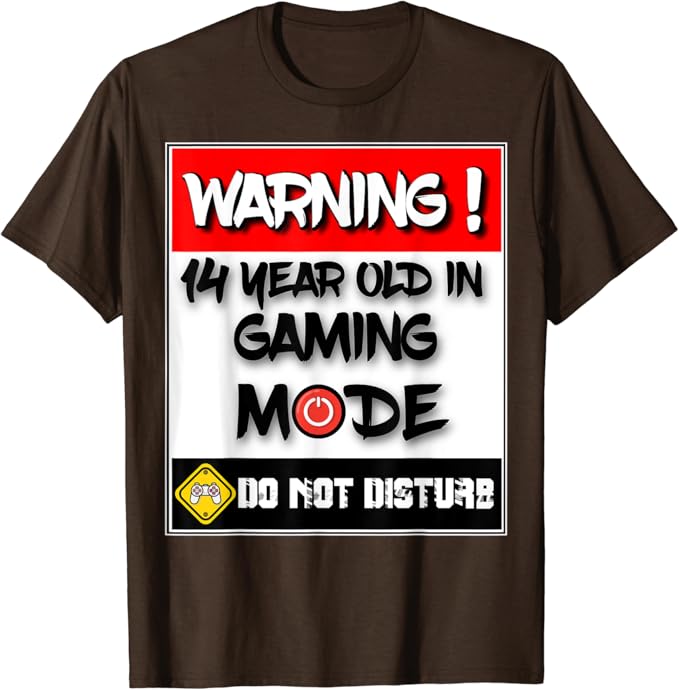 14 year old shirts Clearance