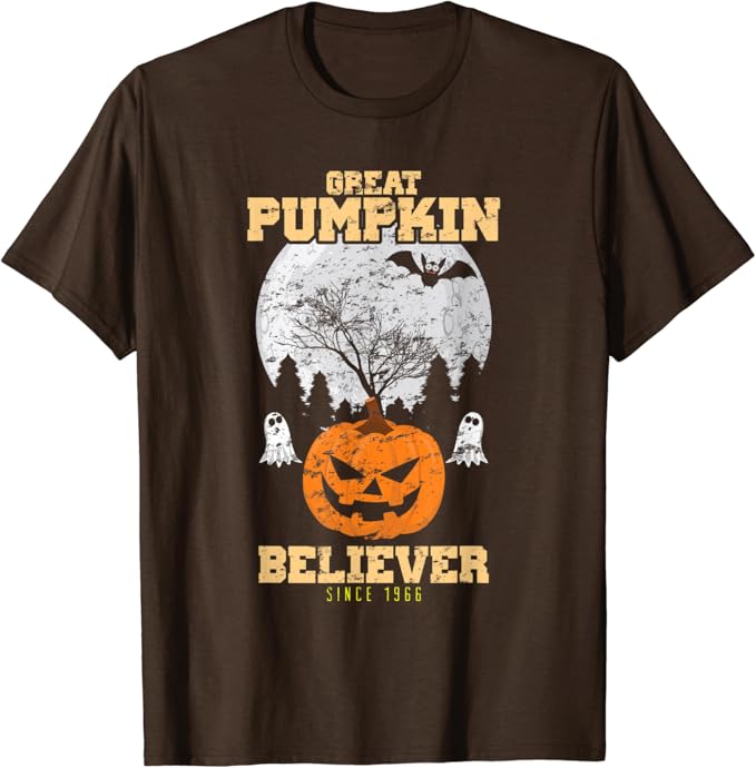 Great pumpkin shirt Clearance