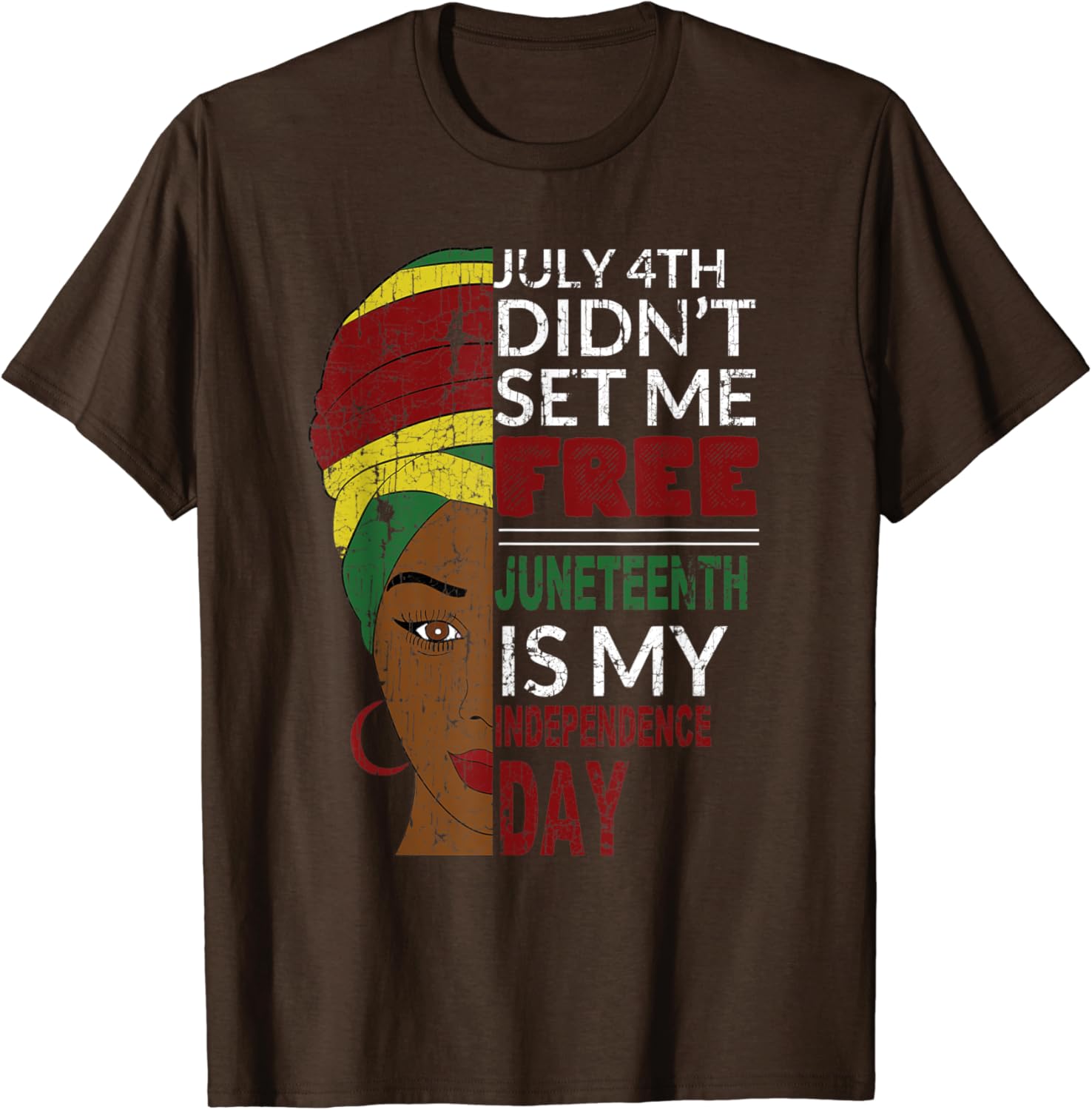 4th of july juneteenth shirt Clearance