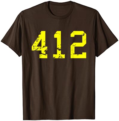 412 shirts amazon Clearance