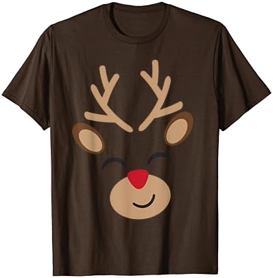 Boys reindeer shirt Clearance