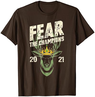 Fear the deer shirt Outlet