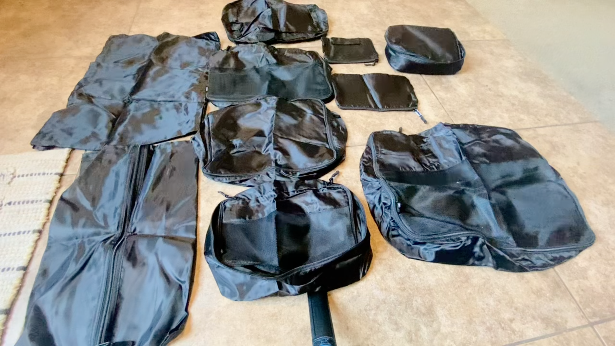 Elevate your packing game!