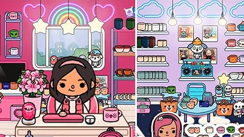 Happy Toca Wallpapers