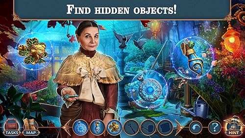 Hidden Objects - Criminal Archives: City on Fire Collector's Edition (Free To Play)