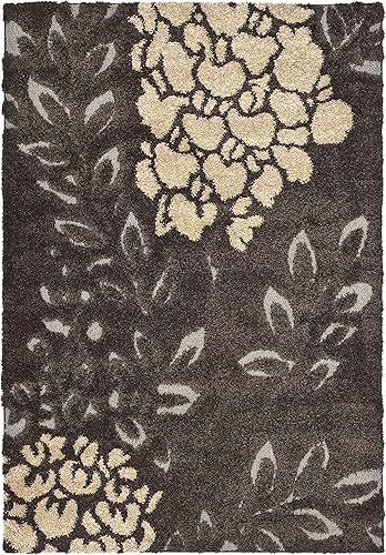 Miniatura 9 de Safavieh Florida Shag Collection SG456-2880 Tapete afelpado de pasillo, Polipropileno