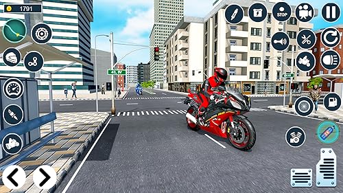 Moto Bike Driving Games -Extreme Bikes Racing offline- Openworld Indian Driving bikes 3d game : Traf