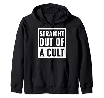 cult hoodie