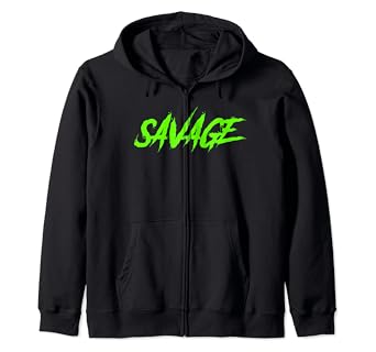 Savage hoodie amazon Clearance