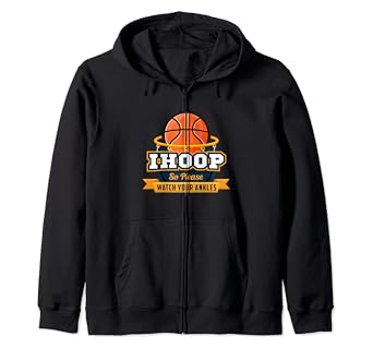 ihoop basketball hoodie