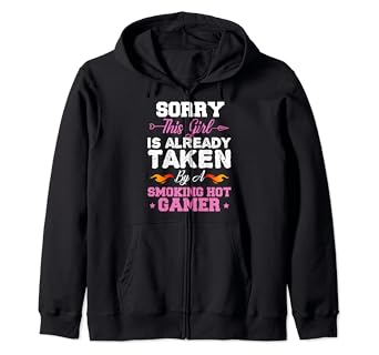 gamer girl hoodie