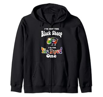 black sheep hoodie