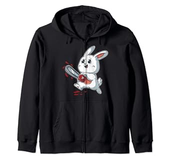 bunny hoodie amazon