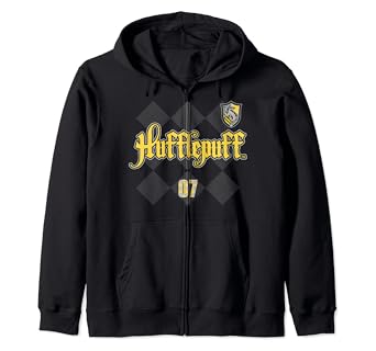 harry potter zip up sweatshirt