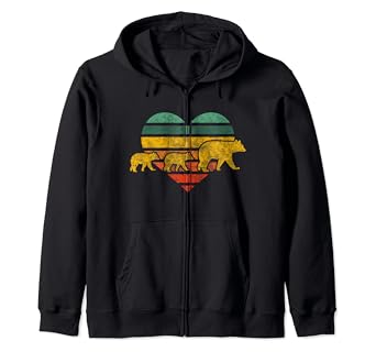 mama bear hoodie amazon