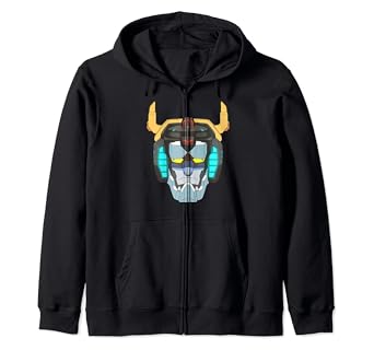 voltron legendary defender hoodie