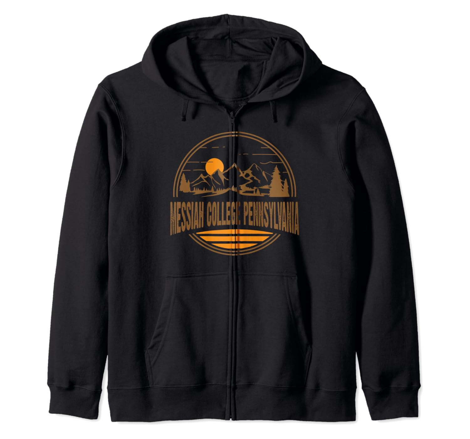 messiah college sweatshirt