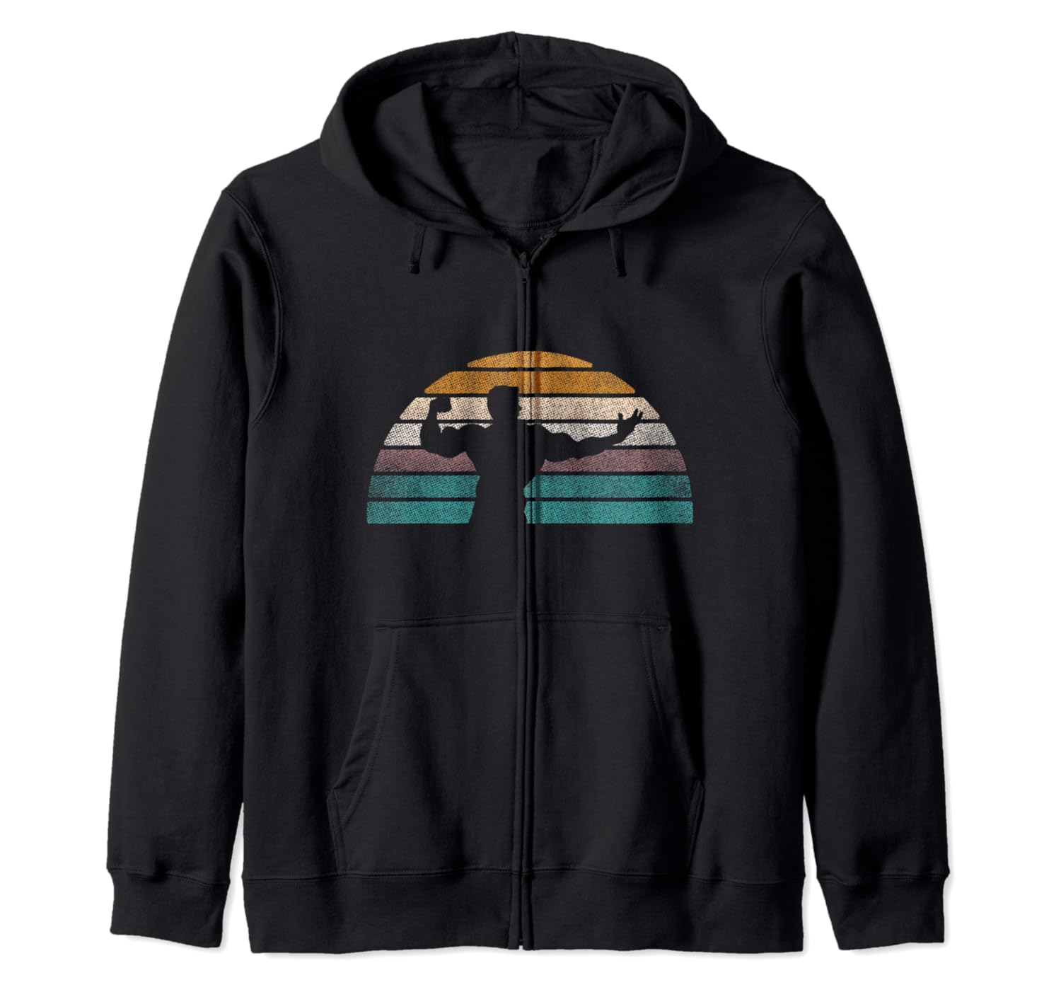 bodybuilding zip hoodie