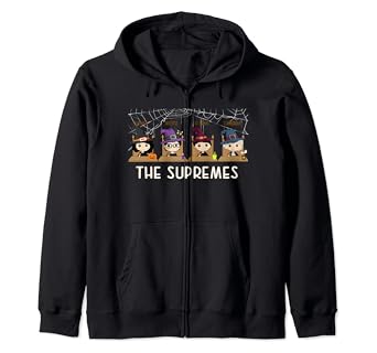 the supremes hoodie