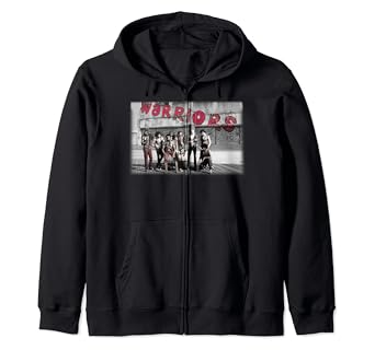 the warriors hoodie