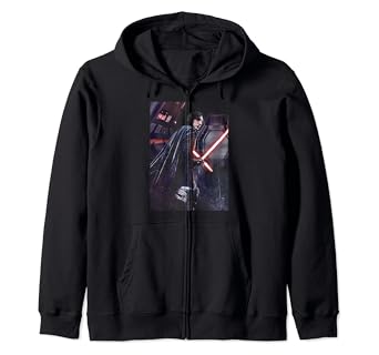 star wars the last jedi hoodie