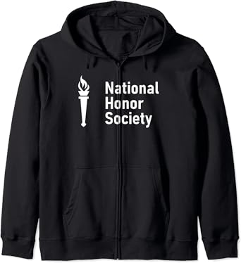 Amazon Com National Honor Society Scholastic Torch Logo Zip Hoodie Clothing Shoes Jewelry Amazon Com National Honor Society Scholastic Torch Logo Zip Hoodie Clothing Shoes Jewelry