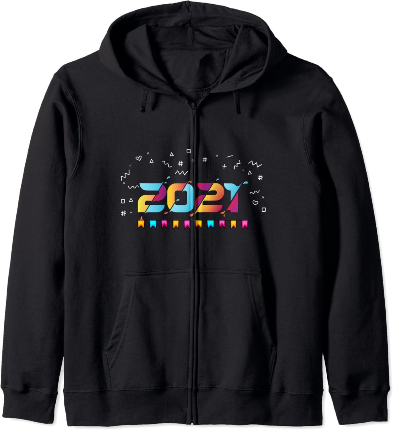 Amazon.com: happy 2020 Amazon.com: New Year Eve Party Happy New Year 2021 Gift Zip Hoodie : Clothing, Shoes & Jewelry