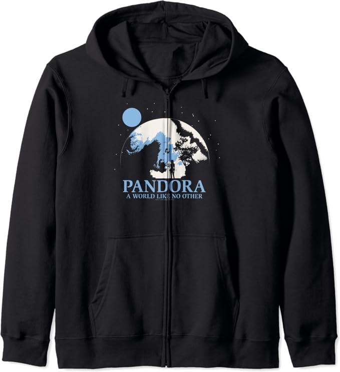 Sudaderas de Avatar Azul