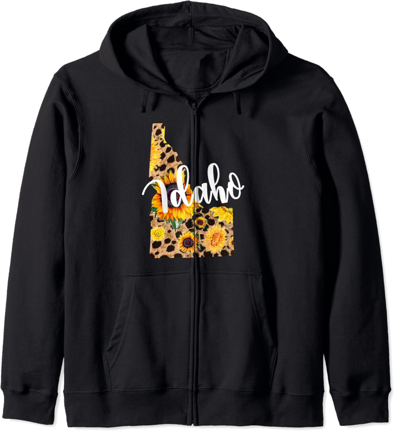 wildflower hoodie