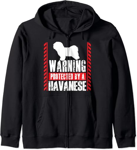 Amazon ハバニーズ保護ハバニーズ犬好きママ ジップパーカー オリジナルプリント 通販