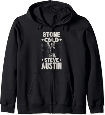 stone cold steve austin hoodie