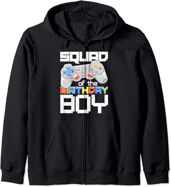 Gaming themed hoodie Clearance