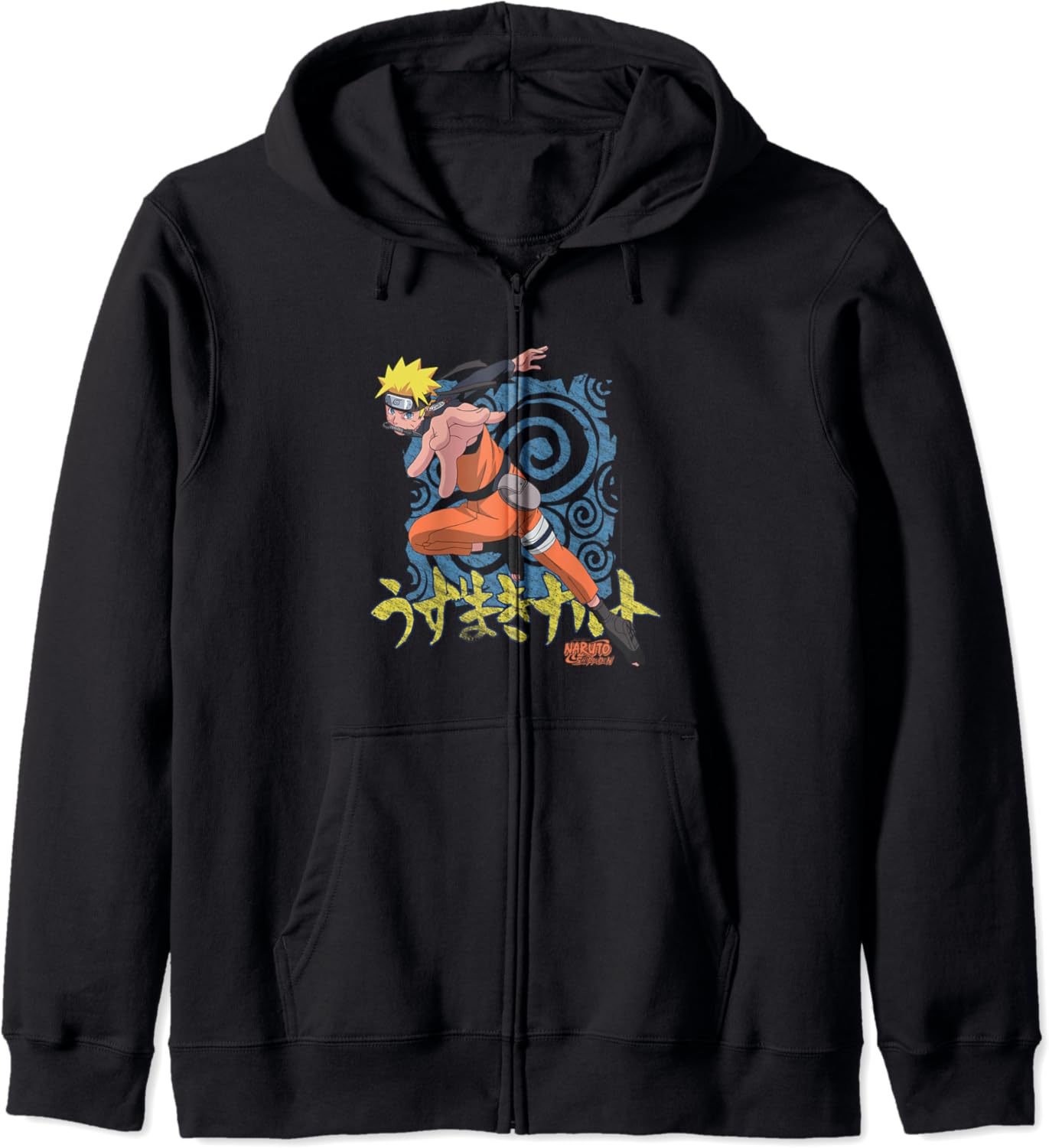 naruto shippuden sweatshirt
